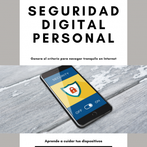 Curso Seguridad Digital Personal