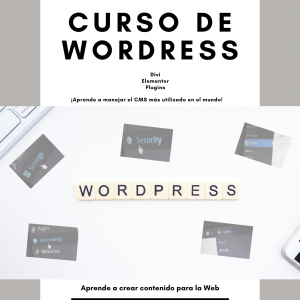 Curso de wordpress